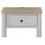 Table de chevet - Ciment et sable-1301646929