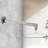 Topcraft 15" Brass Square Wall Mount Shower Arm, Universal Showering Components for Rain Shower Head-90579187