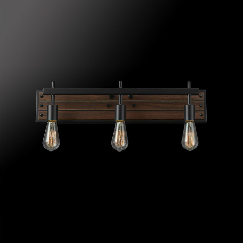 Japree 3 - Light Dimmable Vanity Light
