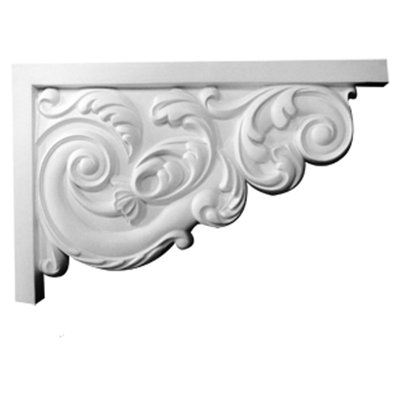 Petit support d'escalier Ashford, droite