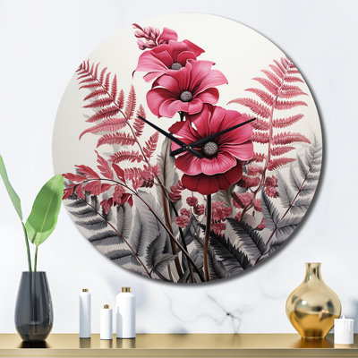 Horloge murale Denfield