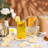 Round 8 Piece Coaster Set With Holder-98840808