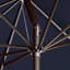 Parasol de marché 7 pi 5 po Milinda-1588223684