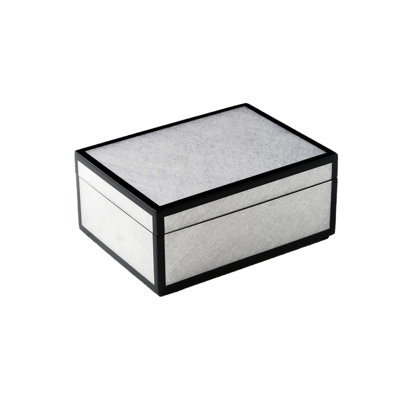 Handmade Wood Decorative Box