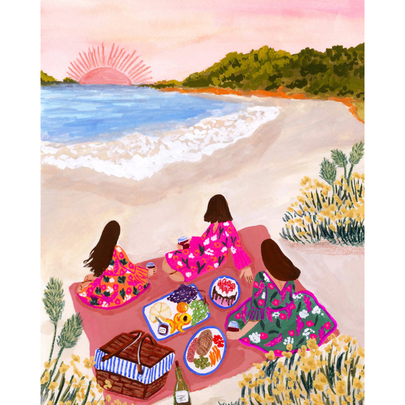Wrapped Canvas Print, 76.2 cm H x 50.8 cm W