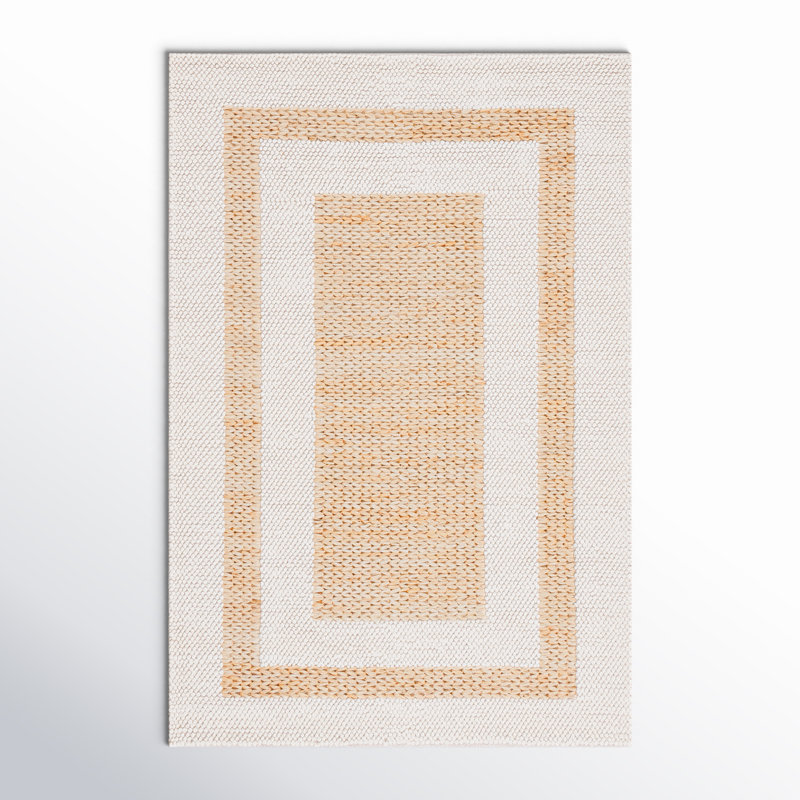 Tapis Finnickl 723 Finnickl / ivoire Finnick, Rectangle 6 pi x 9 pi