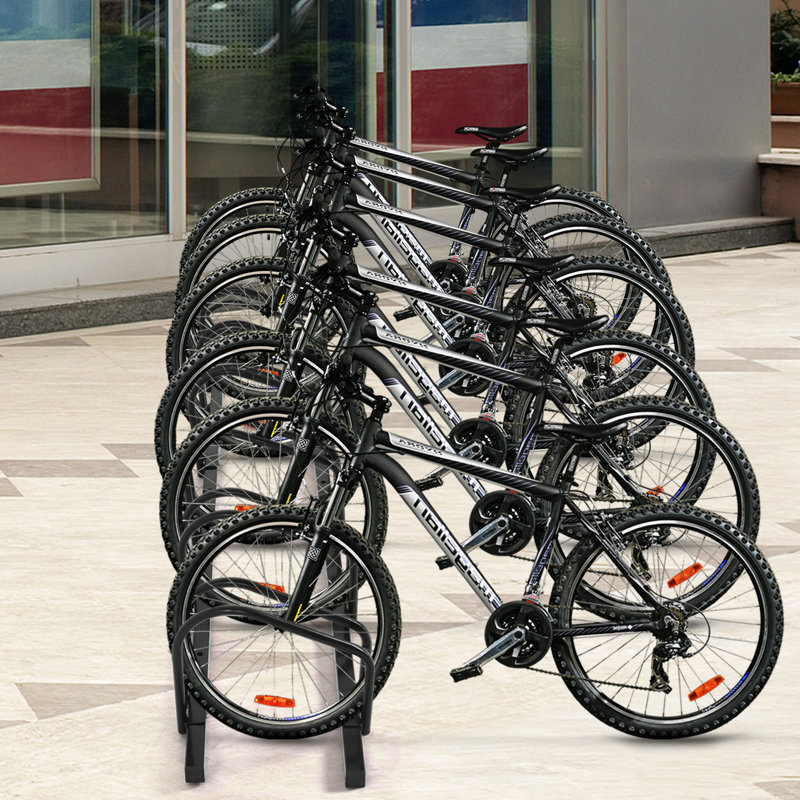 Steel Bike Rack