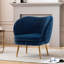 Fauteuil demi-tonneau l 32 po-1894515684