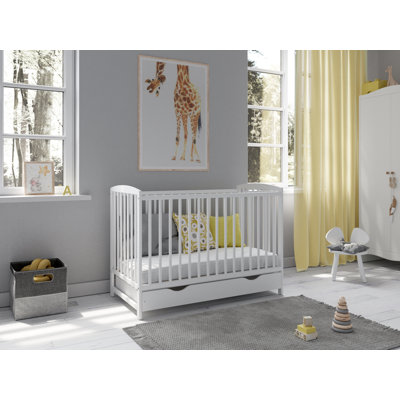 Amburgey Cot Bed