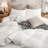 HOME BEDDING Jersey Cotton Duvet Cover Set-875969054-874393626