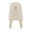 Chaise d'appoint capitonnée Villa Cherie-172603046