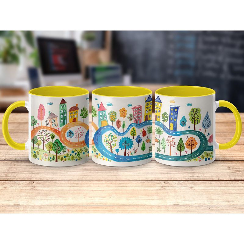 Ceramic Coffee Mug