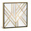 «Art Deco Geometric II» par Elisabeth Fredriksson - impression d'art graphique-49900506-53128056