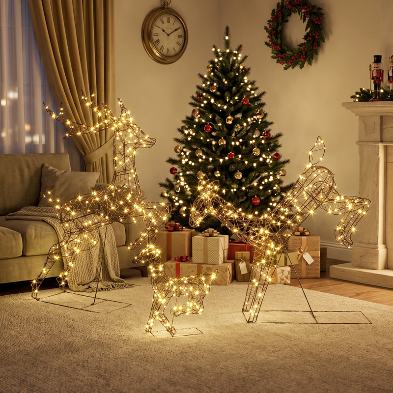 Freestanding Outdoor Decoration
