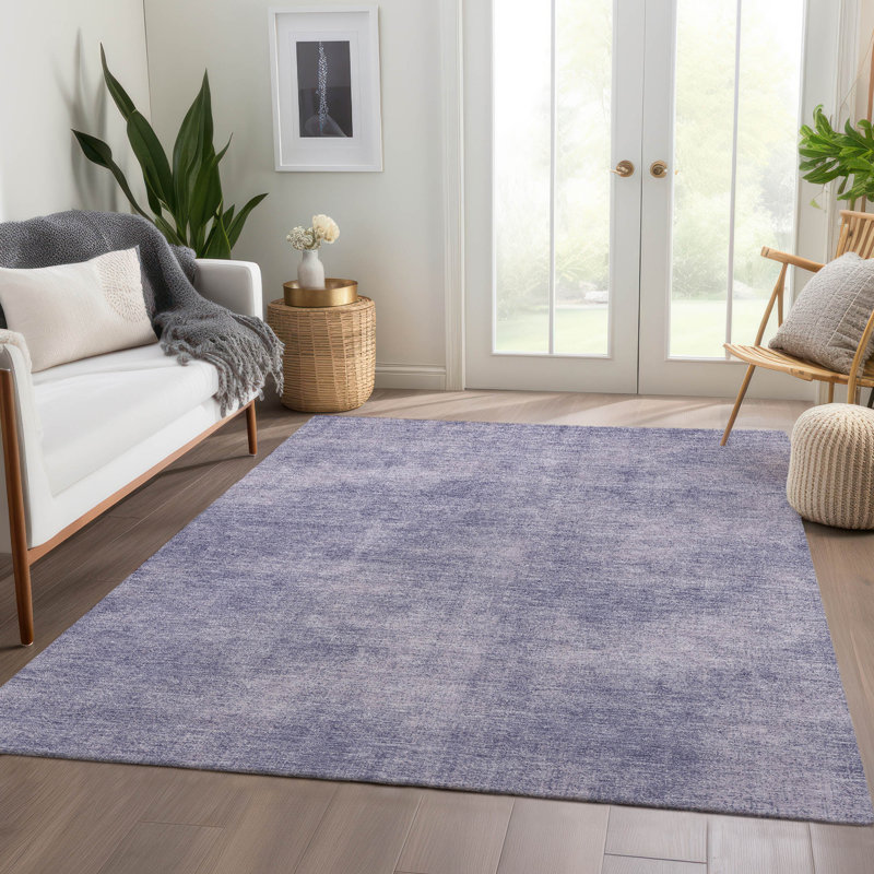 Premium Machine Washable Jahnke AMF1018 Abstract Rug, Rectangle 10' x 14'
