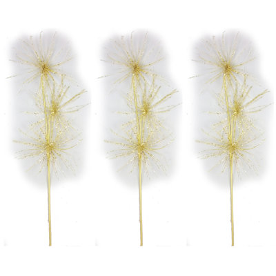 40'' Plants & Flowers Pick