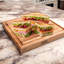 John Boos Chef's Collection Edge Grain 1.75" Maple Cutting Board with Groove-32567538