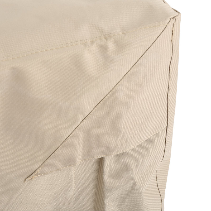 Dining Cover - Your From Elements. Waterproof, Beige. 94.79" X 73.04" 30.02". 100% Waterproof Protection For Furniture. Beige, No Assembly Required. Fabric