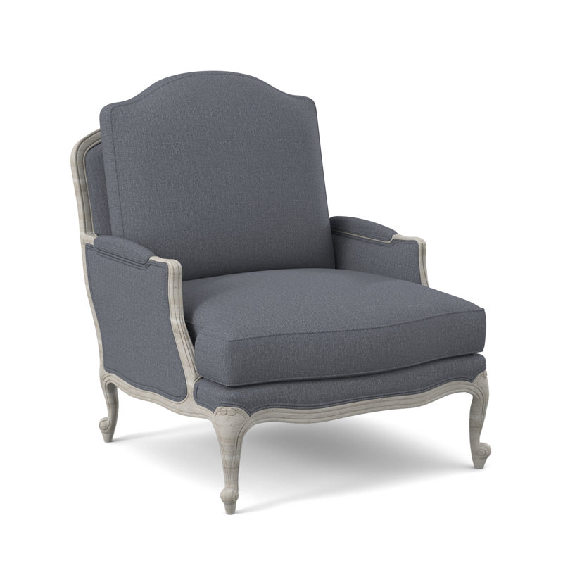 Fauteuil St. Helena, Port d'Élise, Bisque