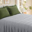 Ensemble d'édredon en microfibre 5/7-pièces -2031989568-2052297380