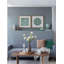 Ensemble d'art mural 23,5 "x 23,5" Elos