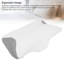 Coussin cervical pour soutien du cou en mousse à mémoire de forme