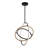 Trilogy 1 - Light Black LED Single Pendant