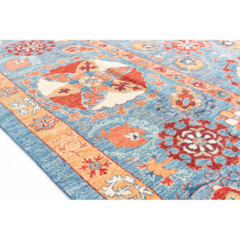 Nitta Blue Rug