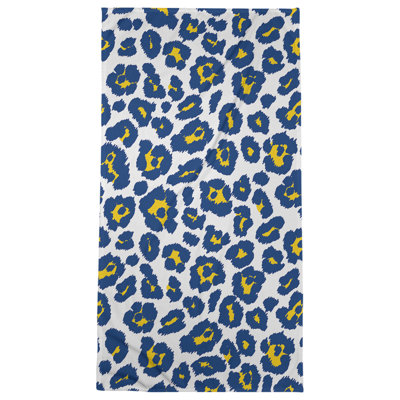 Serviette de plage Davlin