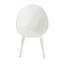 Ensemble de chaises Gable (ensemble de 2)-1879985353