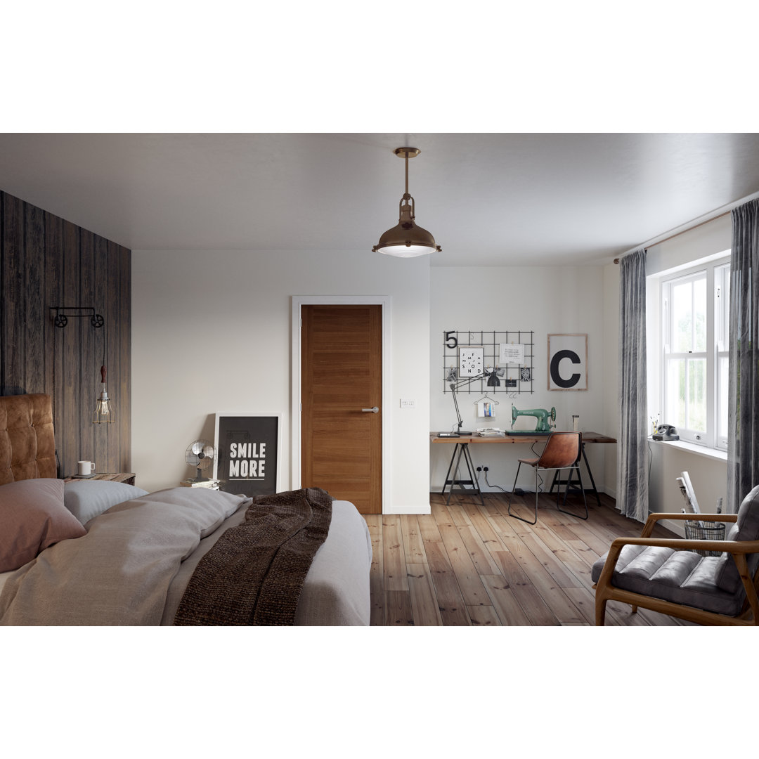 Walnut Internal Door