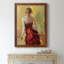 Copper Reflection - Peinture sur toile encadrée-1108196064-1108196093