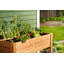 Gibraltar Wood Planter Box