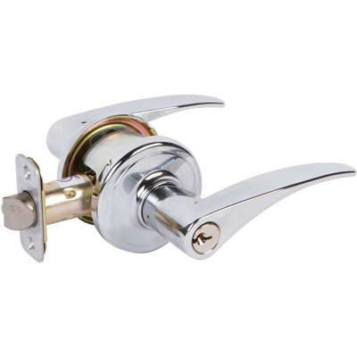 Poignée de porte Delaney Grade 2 Mircet Chrome poli