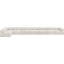 Canapé modulaire rembourré 204 po Ames-90279384