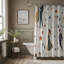 Caring Hug - Rideau de douche Premium-83601497