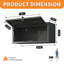 Armoire de rangement en métal pour outils