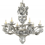 Nastya 6 - Light Chandelier