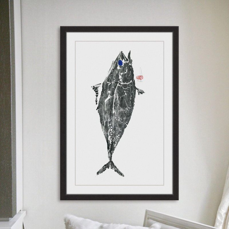 Andrew Clay - Single Picture Frame Print, 61cm H x 41cm W x 3.81cm D