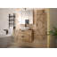 Aree Wall Mounted Required Bathroom Storage Furniture Set-503228063
