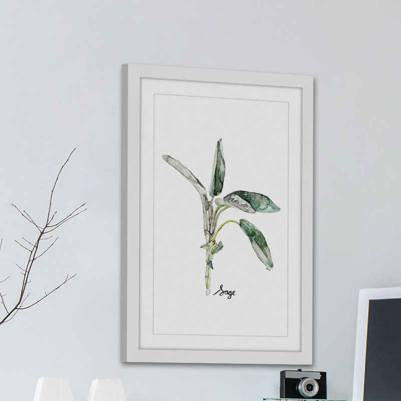 1 Piece Single Picture Frame Painting, 91cm H x 61cm W x 3.81cm D