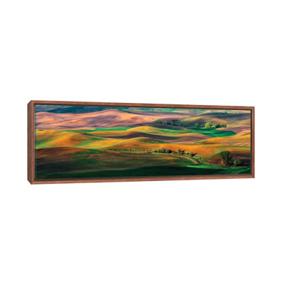 " The Palouse " by Hua Zhu Painting Print