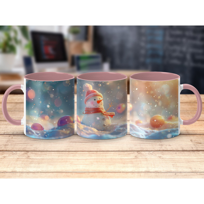 Ceramic Coffee Mug