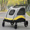 Foldable Pet Stroller