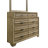 Dwain Solid Wood Piece Bedroom Set-985479232-1059585140