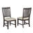 6 - Person Double Pedestal Dining Set