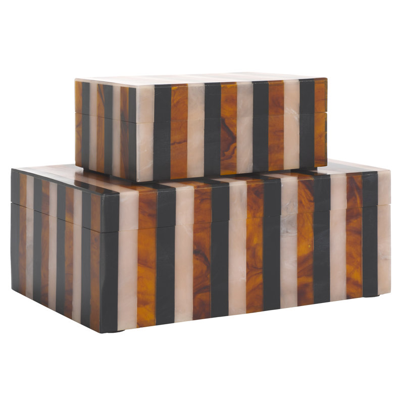 Coffret de décoration 2 Aerin