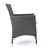 Dibble 6 - Person Acacia Patio Dining Set with Extendable Rectangular Table-1612281099