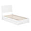 Lit gigogne en bois massif Avdesh-17206722-17206589