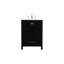 Ensemble de meuble-lavabo simple 24 po Irene-1649257905
